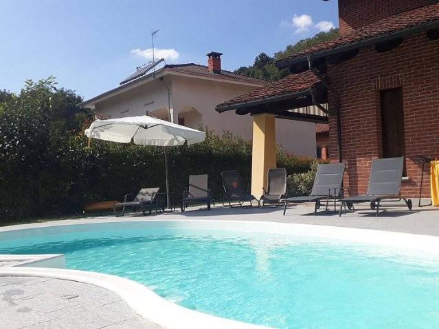 Villa in vendita a San Damiano d'Asti AT