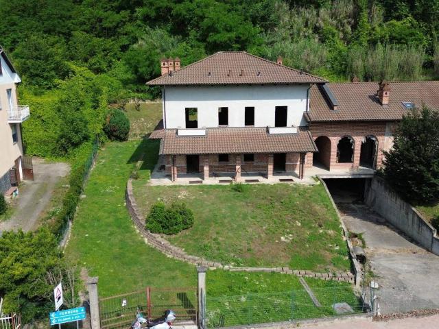 Villa in vendita a San Damiano d'Asti AT