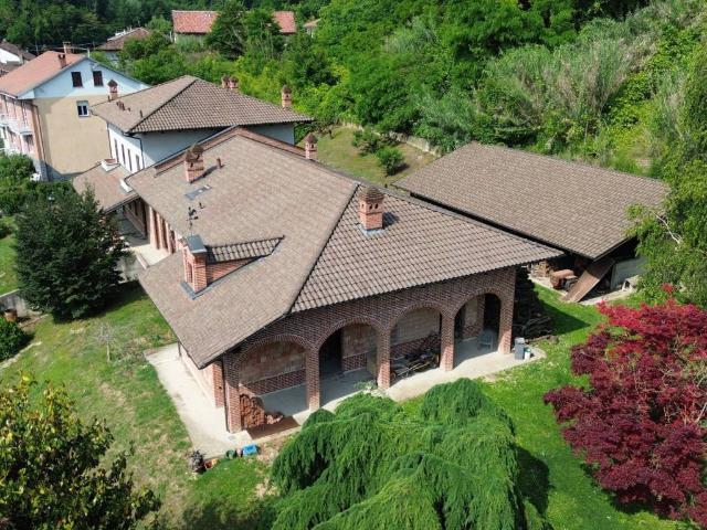 Villa in vendita a San Damiano d'Asti AT