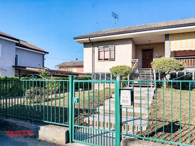 Villa in vendita a San Damiano d'Asti AT