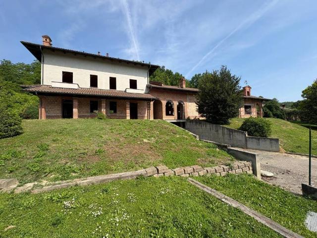 Villa in vendita a San Damiano d'Asti AT