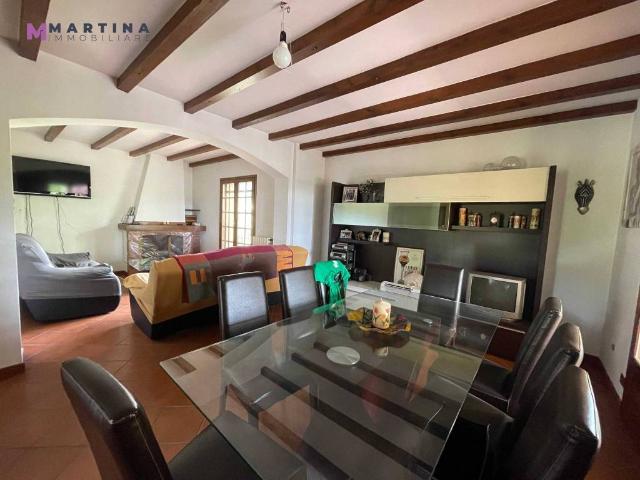 Villa in vendita a San Donato Val di Comino FR