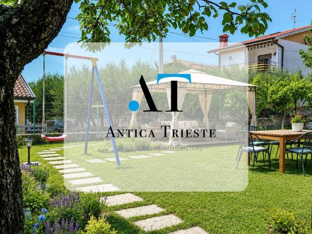 Villa in vendita a San Dorligo della Valle Dolina TS