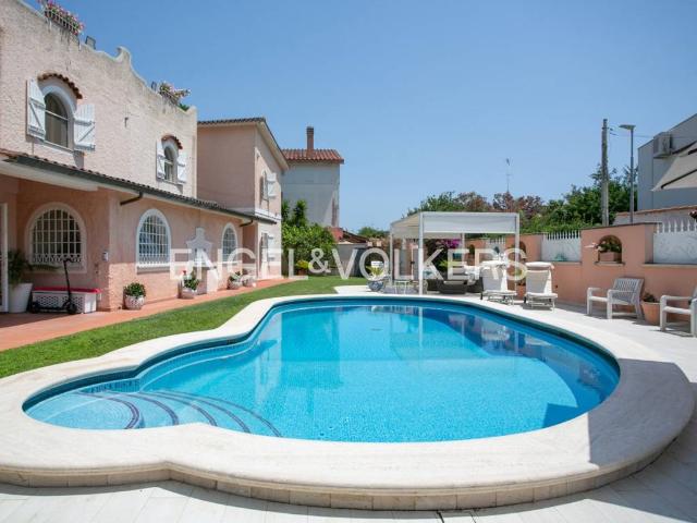 Villa in vendita a San Felice Circeo LT