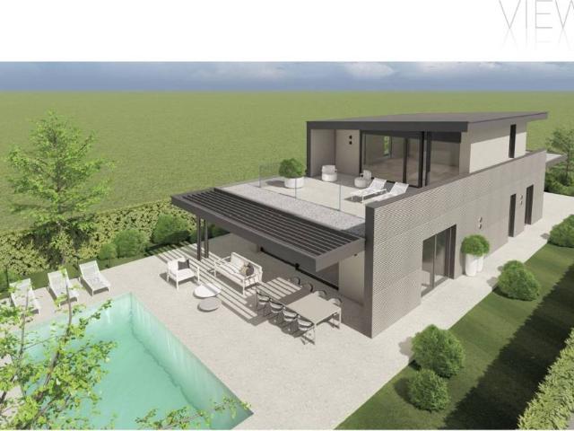 Villa in vendita a San Fermo della Battaglia CO