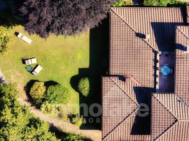 Villa in vendita a San Fermo della Battaglia CO