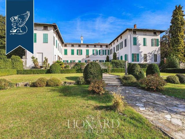 Villa in vendita a San Fermo della Battaglia CO