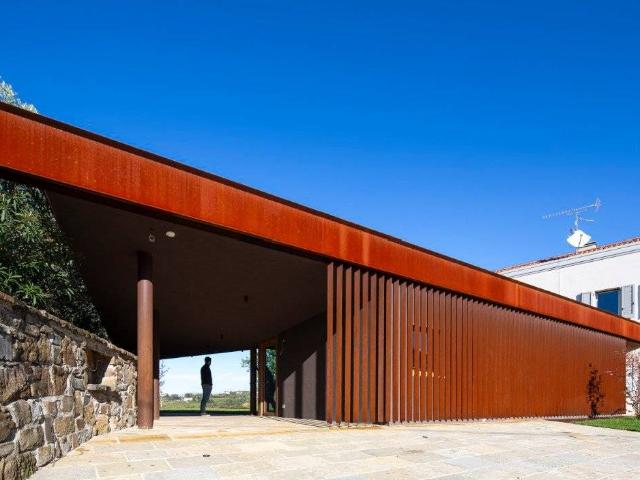 Villa in vendita a San Floriano del Collio GO