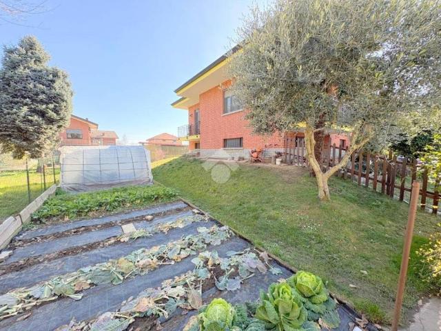 Villa in vendita a San Francesco al Campo TO