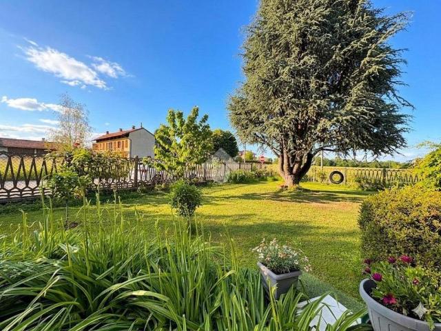 Villa in vendita a San Francesco al Campo TO