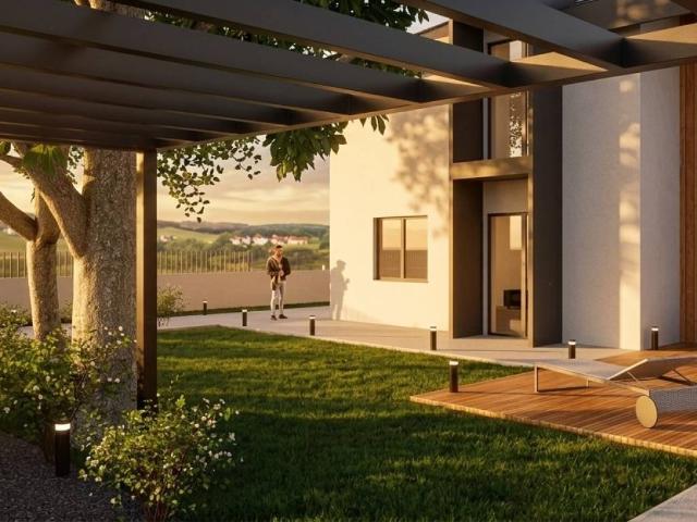 Villa in vendita a San Francesco al Campo TO