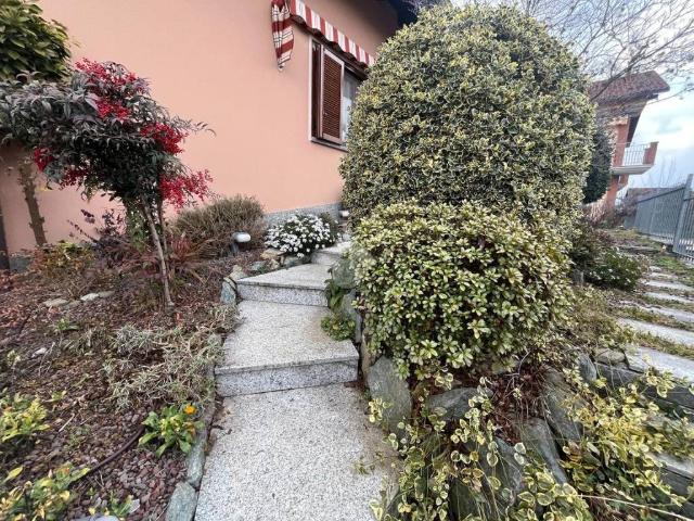 Villa in vendita a San Francesco al Campo TO