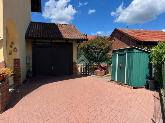 Villa in vendita a San Francesco al Campo TO