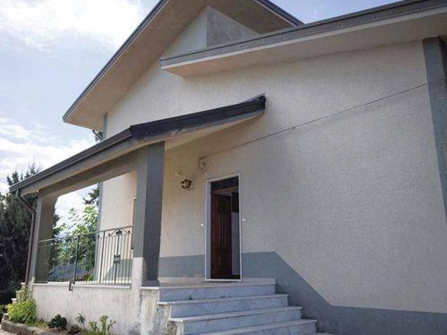Villa in vendita a San Fratello ME