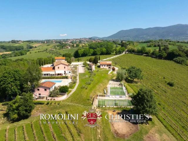Villa in vendita a San Gemini TR