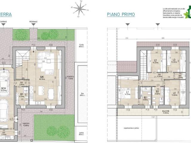 Villa in vendita a San Genesio ed Uniti PV