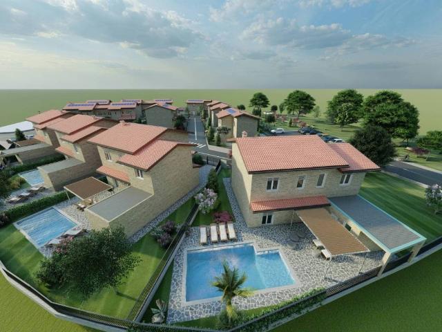 Villa in vendita a San Genesio ed Uniti PV