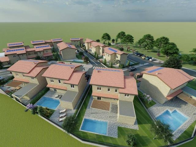 Villa in vendita a San Genesio ed Uniti PV