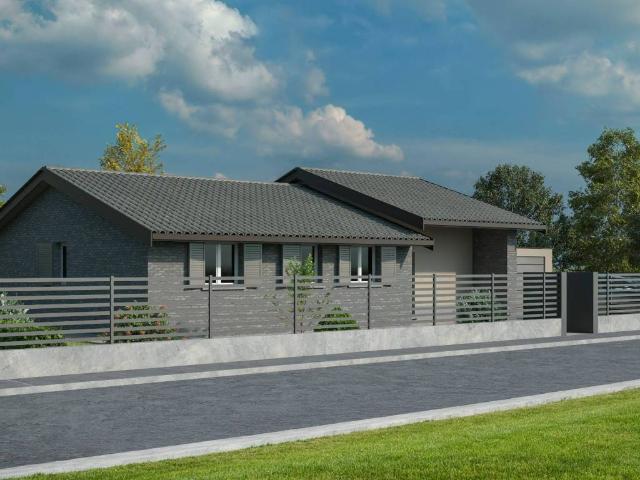 Villa in vendita a San Genesio ed Uniti PV