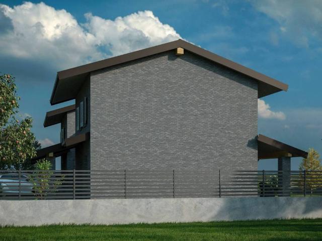 Villa in vendita a San Genesio ed Uniti PV