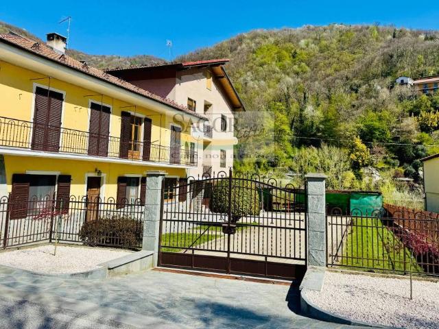 Villa in vendita a San Germano Chisone TO