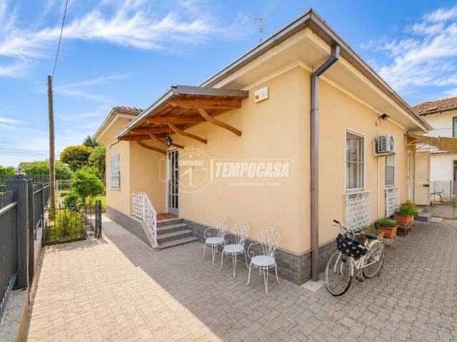 Villa in vendita a San Germano Vercellese VC