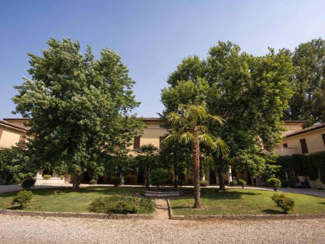 Villa in vendita a San Gervasio Bresciano BS