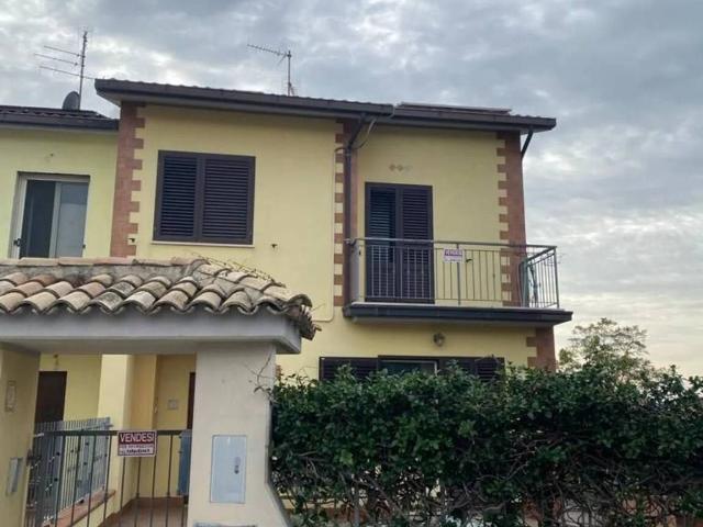 Villa in vendita a San Giacomo degli Schiavoni CB