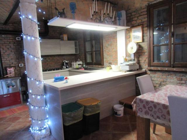 Villa in vendita a San Giacomo delle Segnate MN