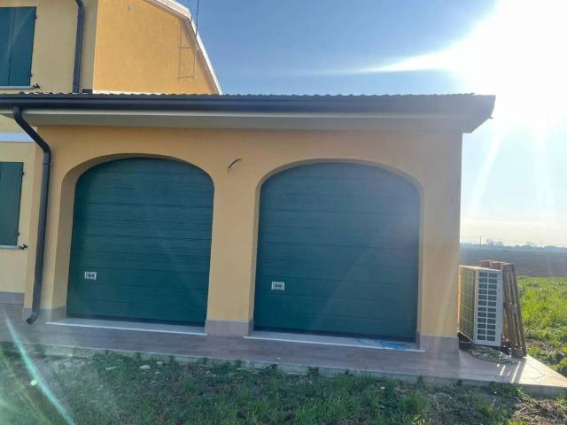 Villa in vendita a San Giacomo delle Segnate MN