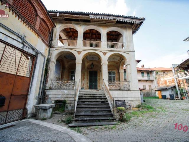 Villa in vendita a San Giorgio Canavese TO