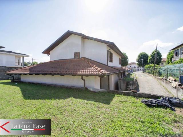Villa in vendita a San Giorgio Canavese TO