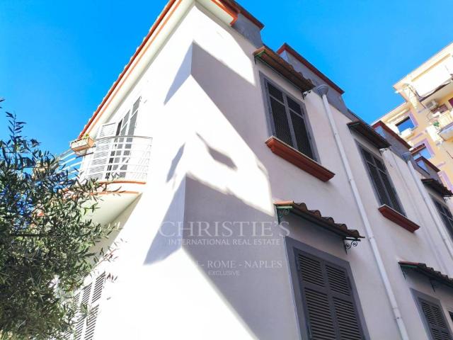Villa in vendita a San Giorgio a Cremano NA