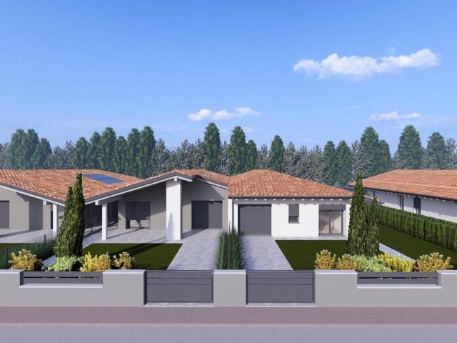 Villa in vendita a San Giorgio Bigarello MN