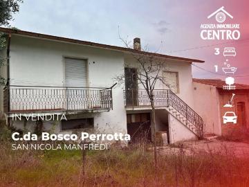Villa in vendita a San Giorgio del Sannio BN