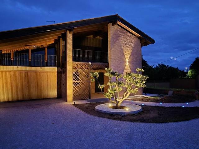 Villa in vendita a San Giorgio delle Pertiche PD