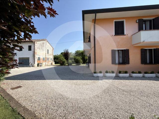 Villa in vendita a San Giorgio delle Pertiche PD