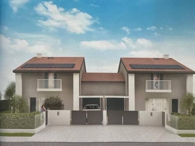 Villa in vendita a San Giorgio delle Pertiche PD