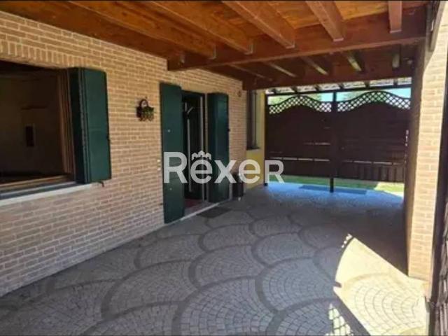 Villa in vendita a San Giorgio delle Pertiche PD