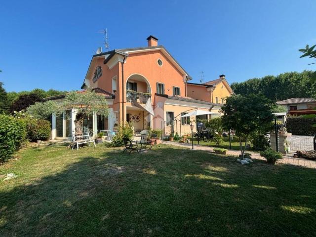 Villa in vendita a San Giorgio delle Pertiche PD