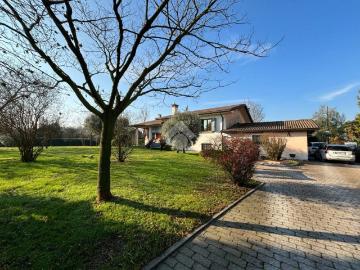 Villa in vendita a San Giorgio delle Pertiche PD