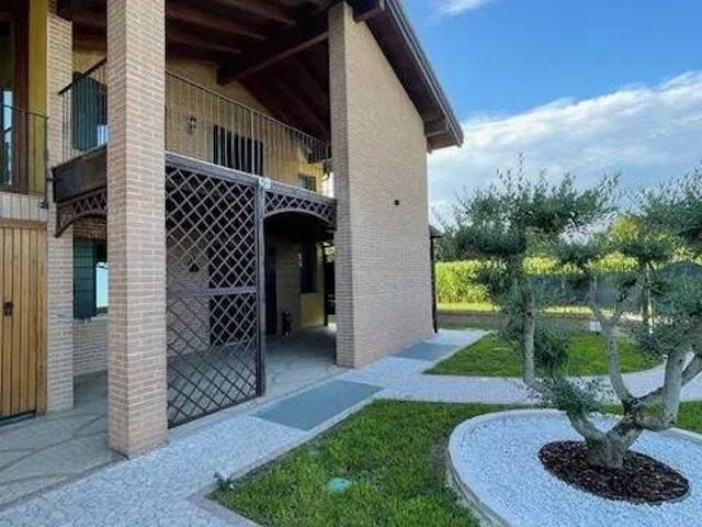 Villa in vendita a San Giorgio delle Pertiche PD