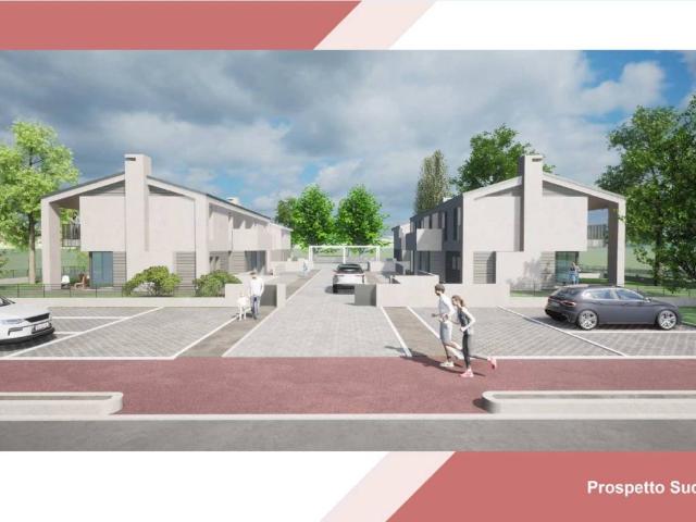 Villa in vendita a San Giorgio delle Pertiche PD