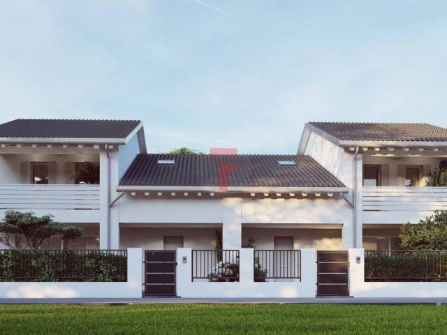 Villa in vendita a San Giorgio delle Pertiche PD