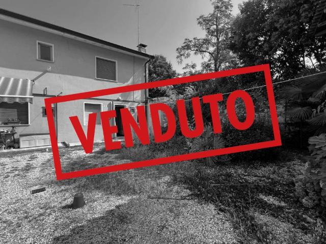 Villa in vendita a San Giorgio di Nogaro UD