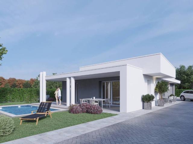 Villa in vendita a San Giorgio di Piano BO