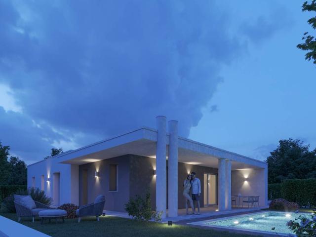 Villa in vendita a San Giorgio di Piano BO