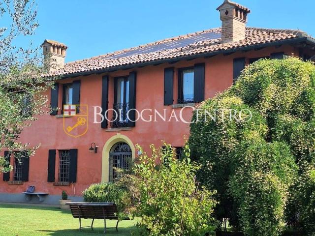 Villa in vendita a San Giorgio di Piano BO