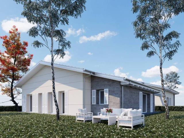 Villa in vendita a San Giorgio di Piano BO