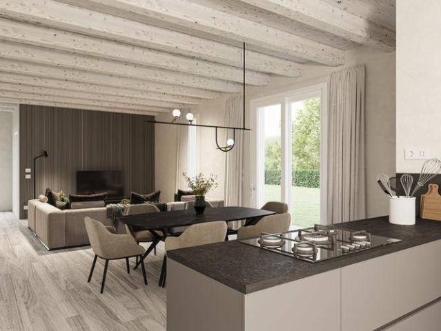 Villa in vendita a San Giorgio in Bosco PD
